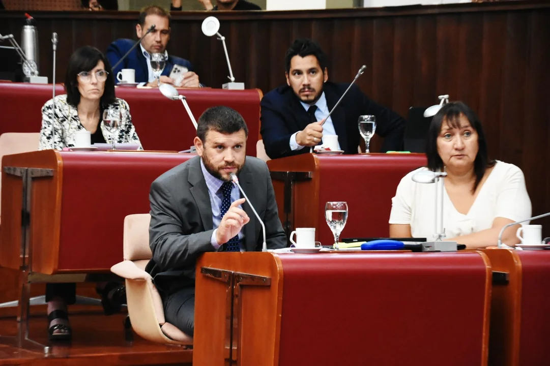 Legislatura de Chubut