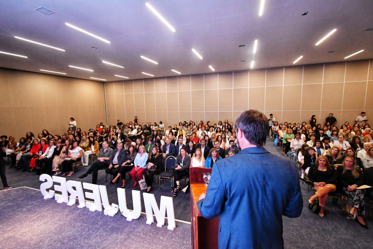 Primer Encuentro Provincial de Mujeres Líderes Empresarias