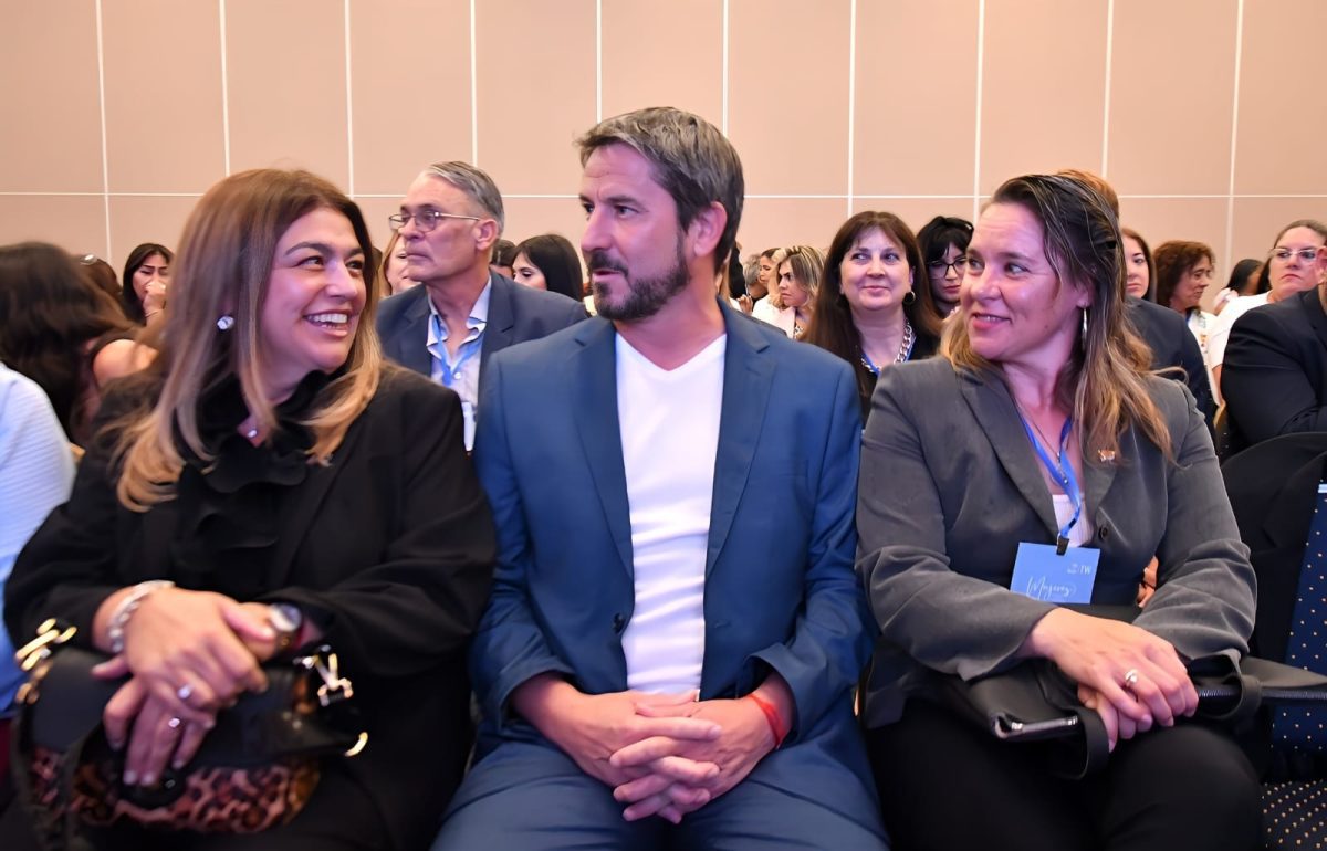 Primer Encuentro Provincial de Mujeres Líderes Empresarias