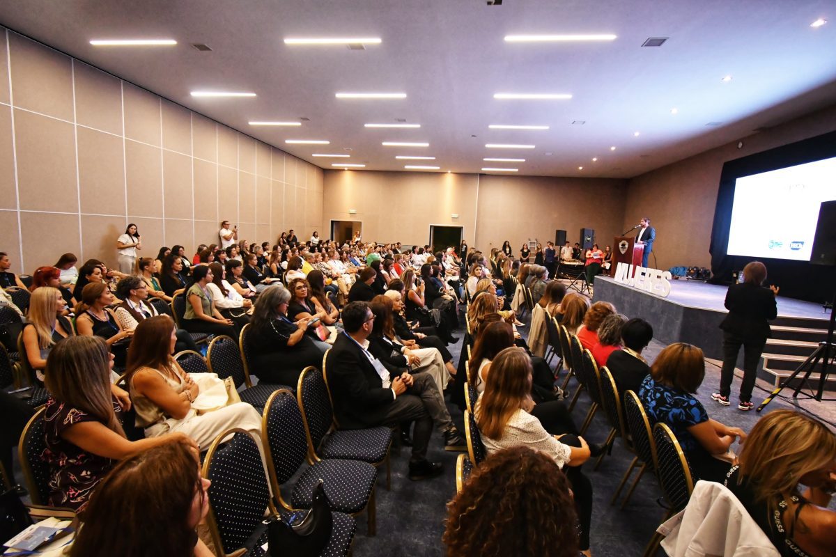 Primer Encuentro Provincial de Mujeres Líderes Empresarias