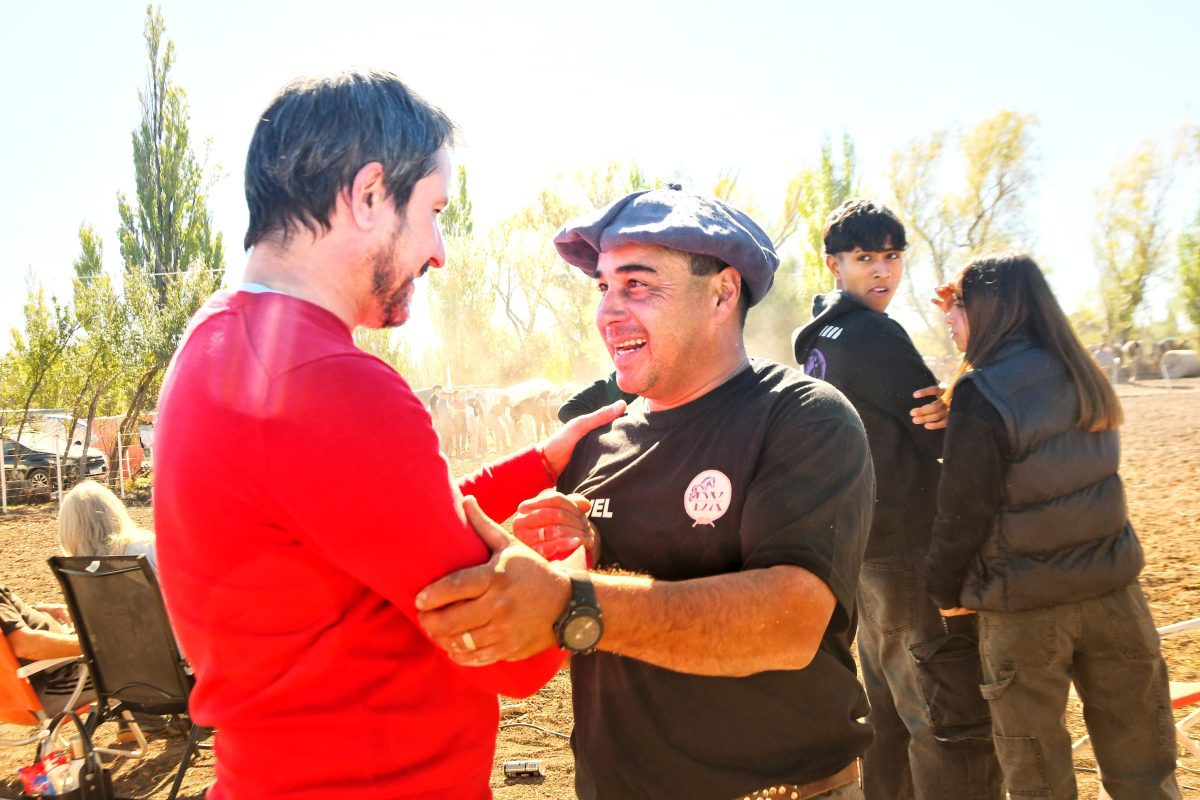 Fiesta del Riendero