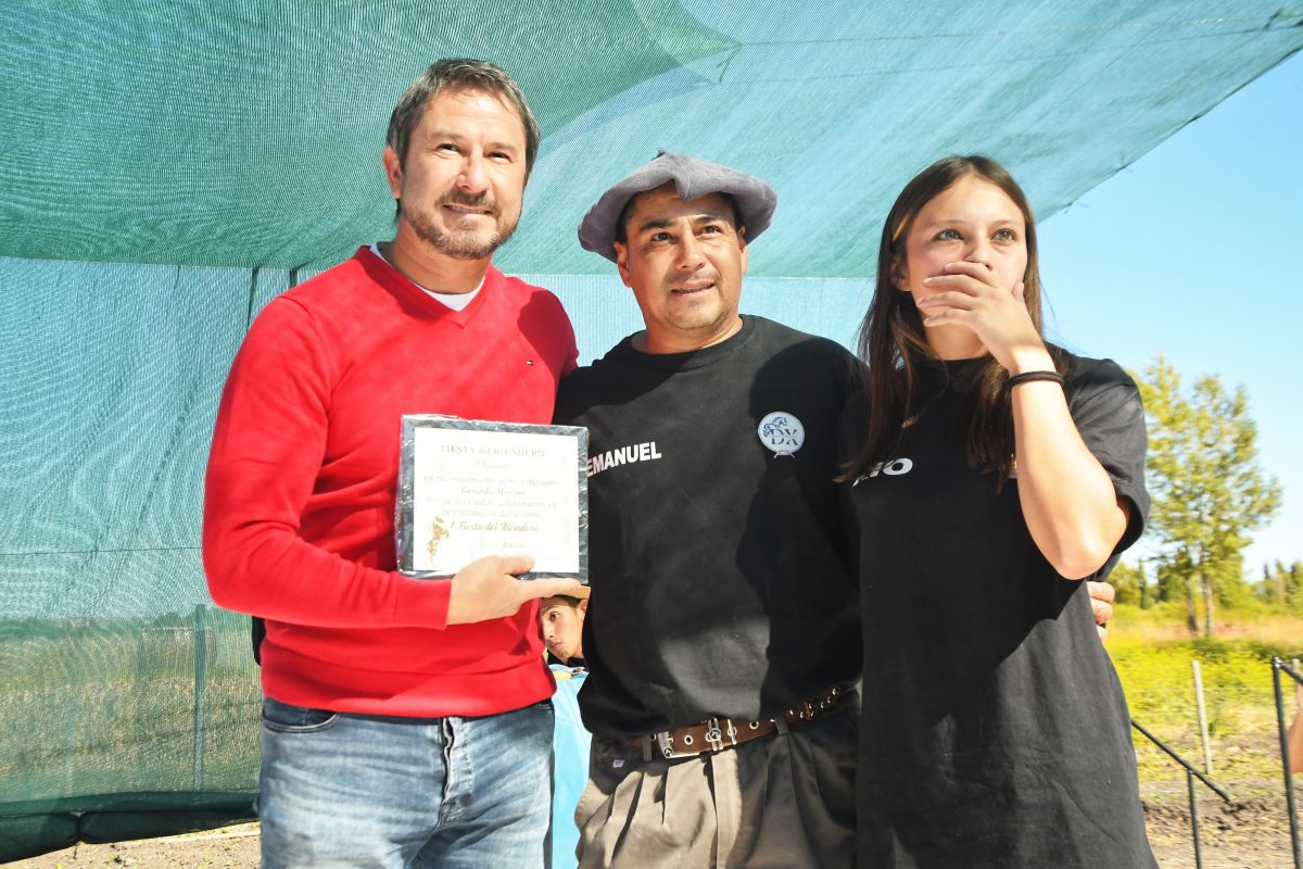 Fiesta del Riendero