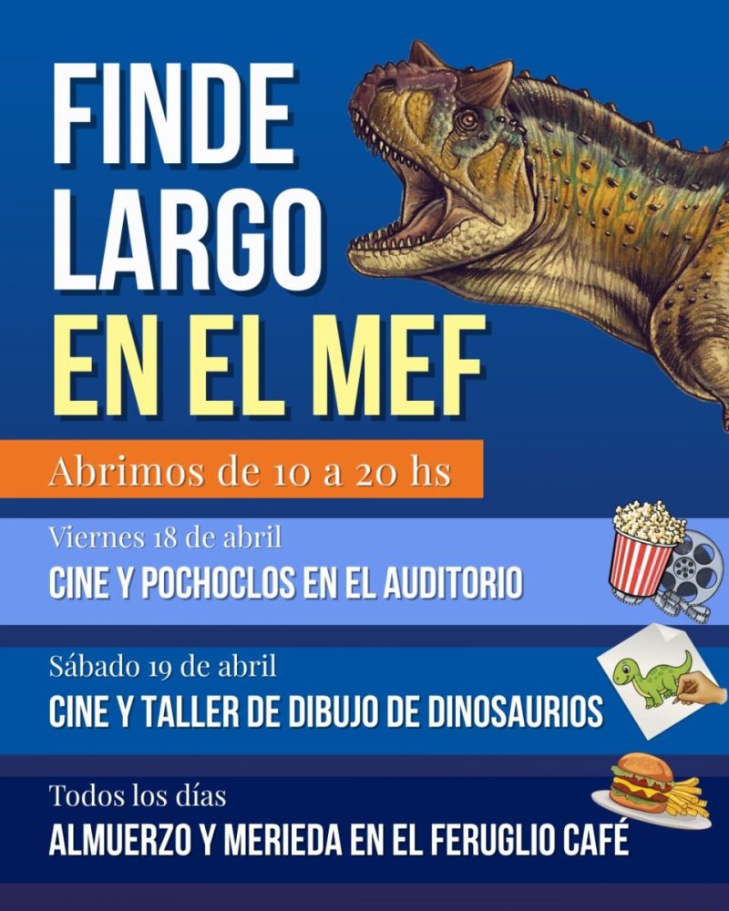 El MEF ofrece actividades para la familia