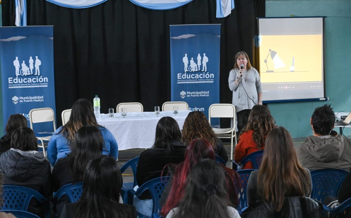 La iniciativa busca acompañar las trayectorias escolares de niñas y niños