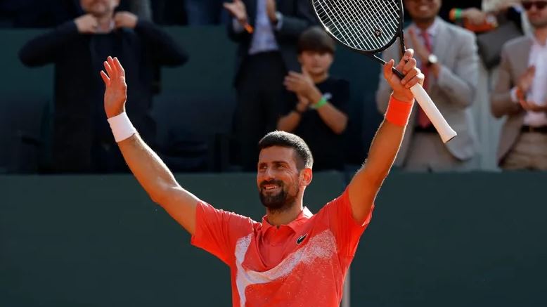 100 veces campeón - Novak Djokovic gana - Ginebra