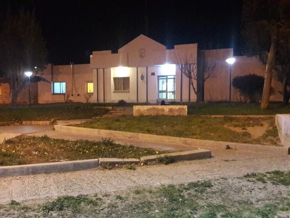 Allanan una comisaría en Comodoro