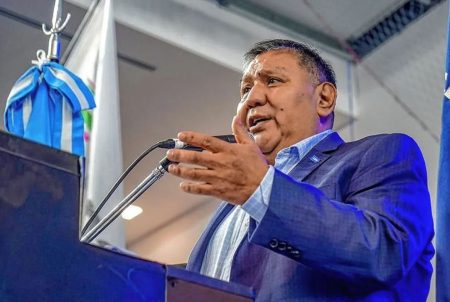 Ávila evaluó la crítica situación laboral en la Cuenca del Golfo San Jorge