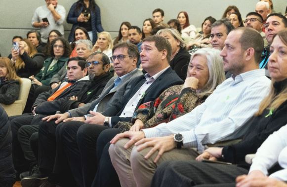 Biss acompañó Jornada Provincial por el Día Nacional de la Donación de Órganos y Tejidos