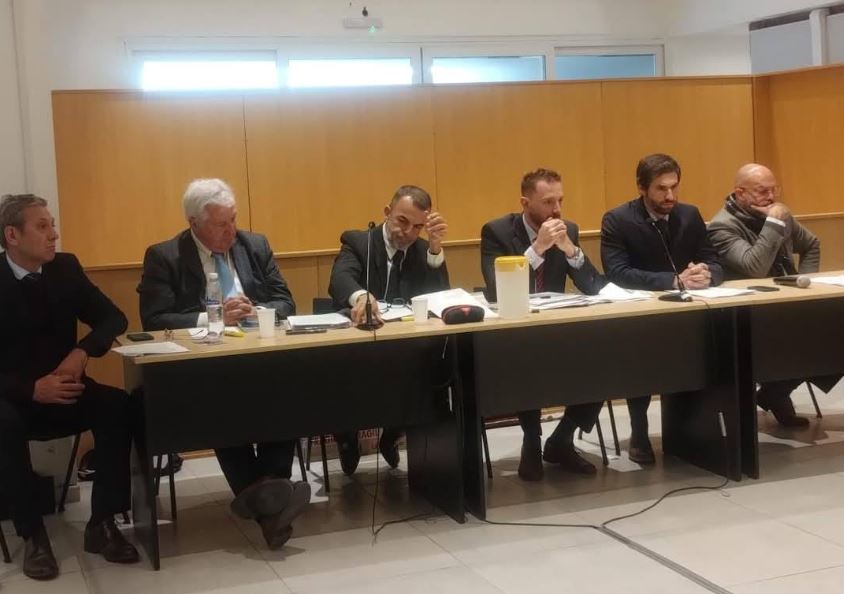 Caso Tino John - juicio por jurado será en el Lago Puelo entre el 16 y 23 de septiembre