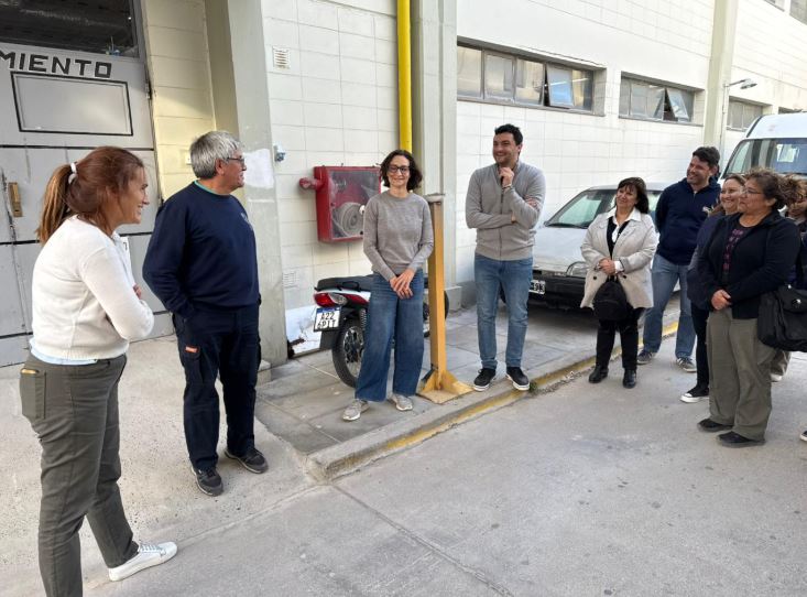 Chubut articula formación en oficios con perspectiva de género - Puerto Madryn