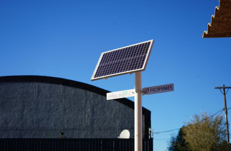 Chubut - educación tecnológica con energías renovables