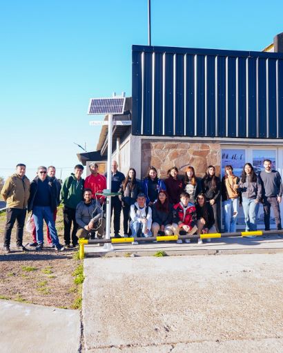 Chubut - educación tecnológica - energías renovables