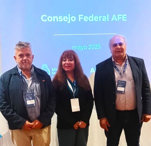 Chubut participó del Consejo de Agencia Federal de Emergencias -Buenos Aires