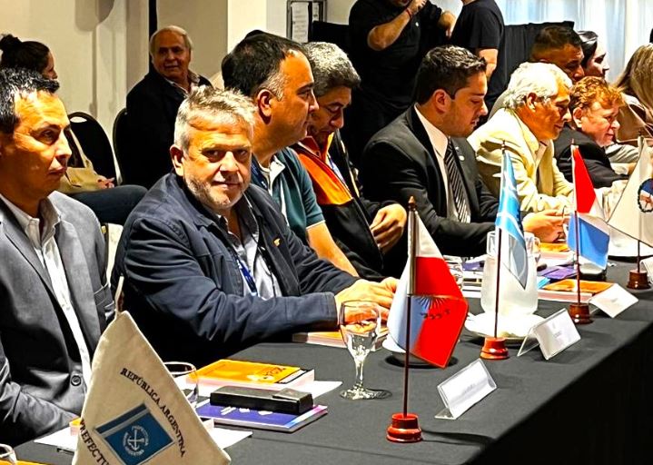 Chubut participó del Consejo de la Agencia Federal de Emergencias -Buenos Aires