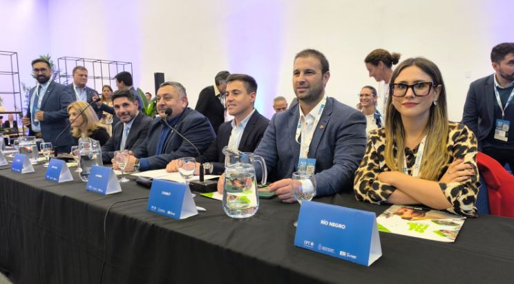 Chubut participó en Asamblea del Consejo Federal de Turismo