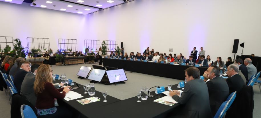 Chubut participó en nueva Asamblea del Consejo Federal de Turismo
