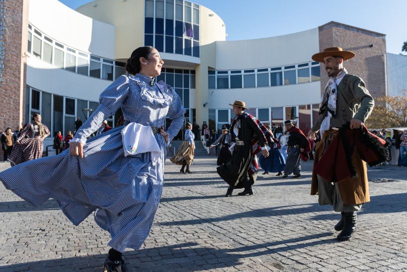 Chubut prepara una Peña Patriótica con artistas, feria y tradiciones para conmemorar Revolución de Mayo