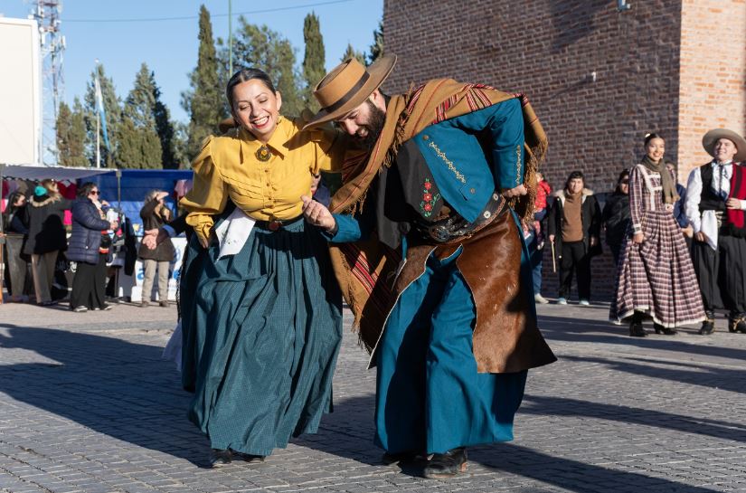 Chubut prepara una Peña Patriótica con artistas, feria y tradiciones para conmemorar la Revolución de Mayo