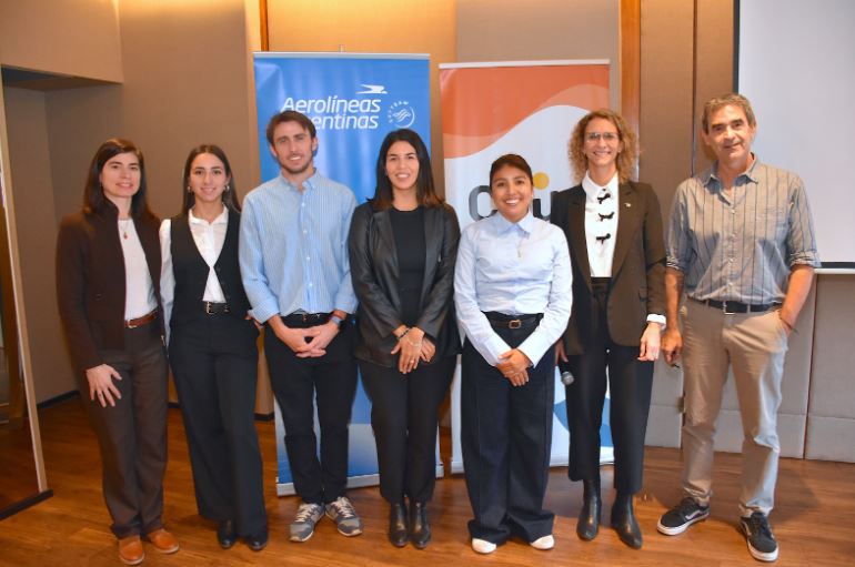 Chubut presentó Temporada de Invierno ante operadores turísticos y prensa especializada de Córdoba
