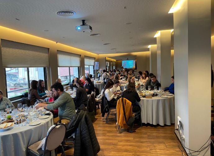 Chubut presentó su Temporada de Invierno ante operadores turísticos y prensa especializada de Córdoba