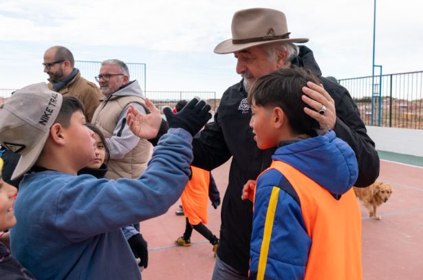 Comodoro - Othar - deportes