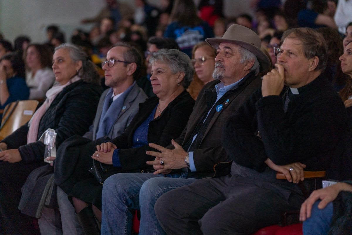 Instituto María Auxiliadora celebró 100 años