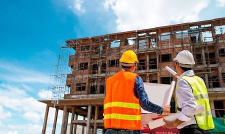 Construcción - Cae actividad para casi el 70% de empresarios por altos costos y baja demanda