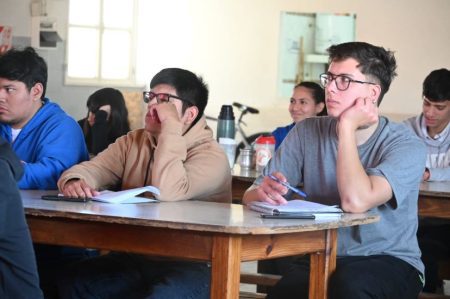 Curso de manipulación de alimentos en Puerto Madryn