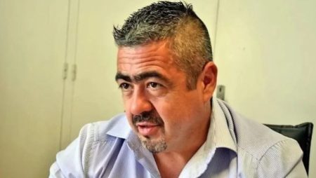El ministro de Seguridad y Justicia de Chubut Héctor Iturrioz - Avanzan programas de resocialización y control en las cárceles en Chubut