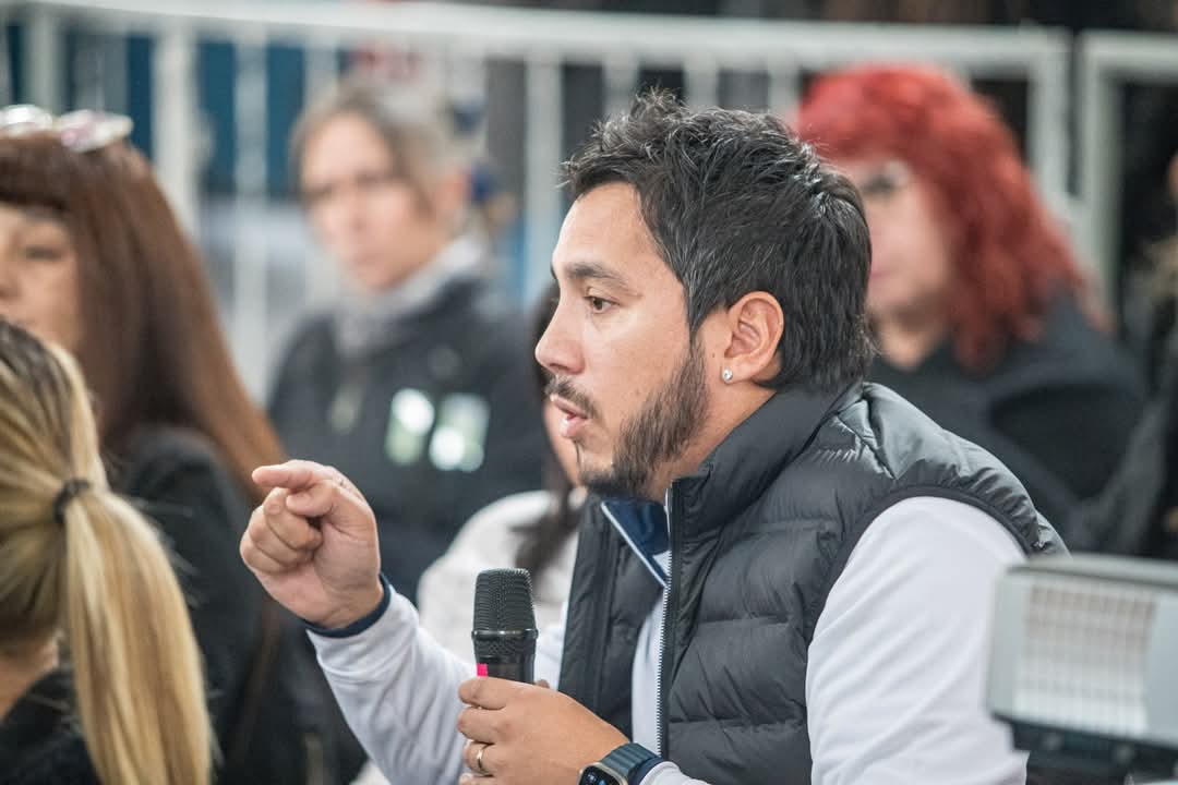 El peronismo chubutense se reunió en un congreso clave