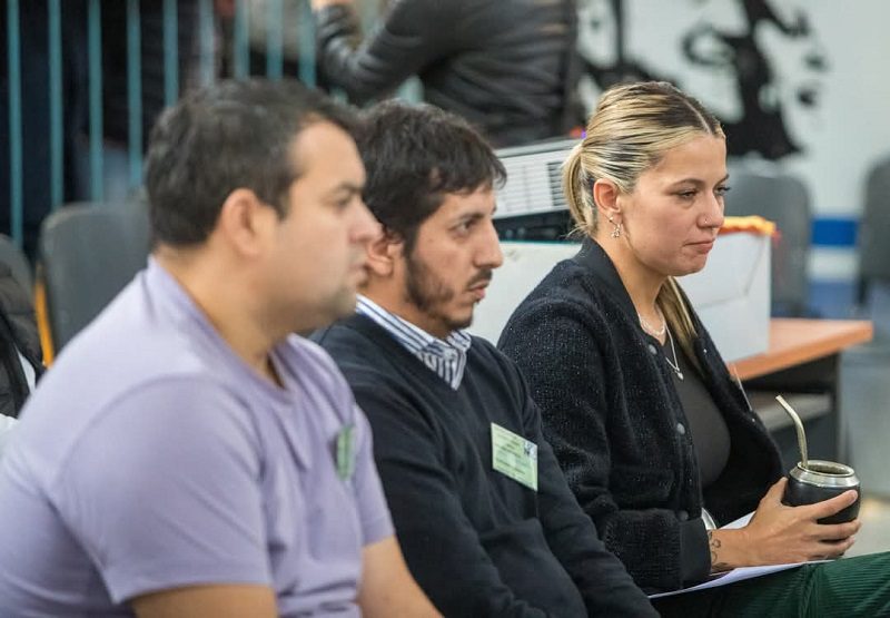 El peronismo chubutense se reunió en un congreso clave - El desafío es construir una alternativa real a Milei y Torres