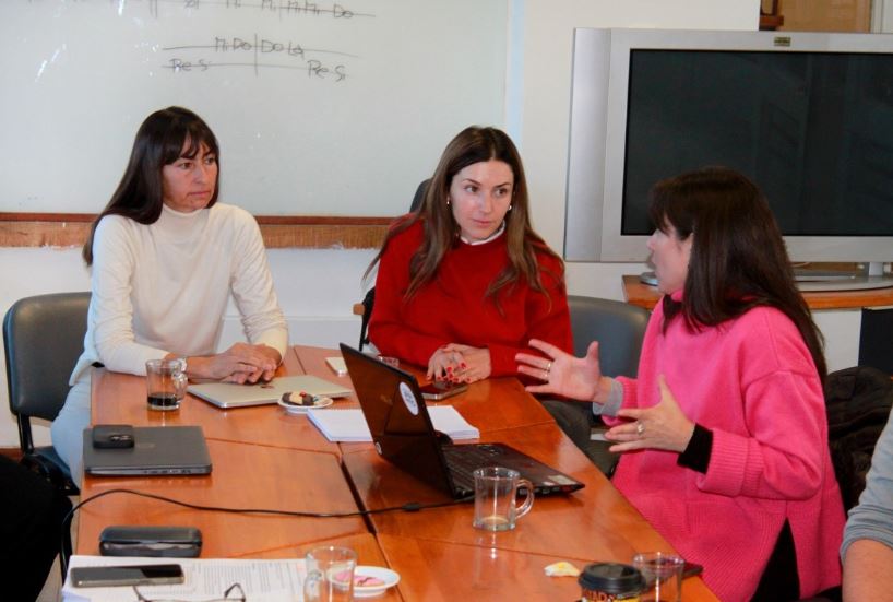 Esquel consolida perfil productivo con reuniones clave para el desarrollo económico local