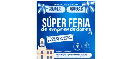 Este 24 y 25 de Mayo viví la Revolución Emprendedora en el Gimnasio de la Escuela 712