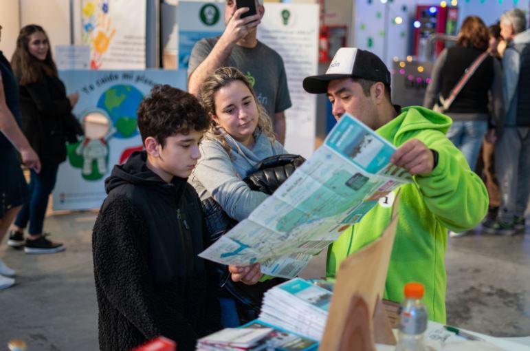 Expo Turismo se presenta en el Predio Ferial a mediados de agosto - Comodoro