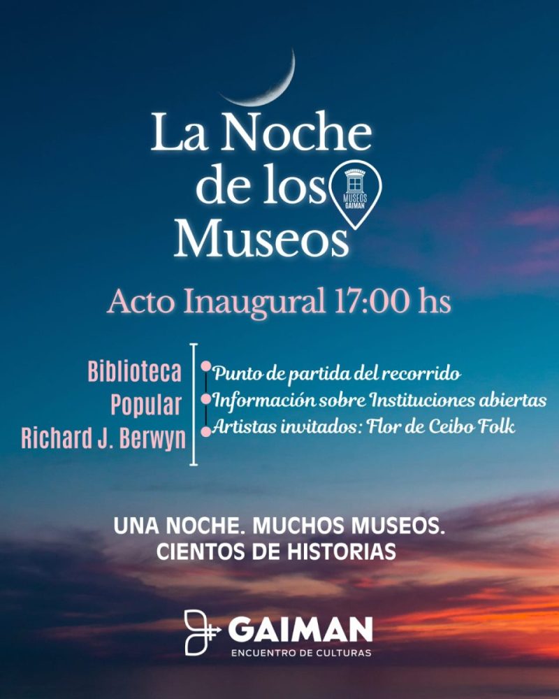 Noche de los museos
