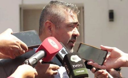 Héctor Iturrioz confirmó cesantías para policías involucrados con drogas en Comodoro