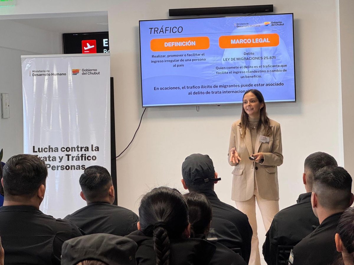 Capacitación en Areopuertos