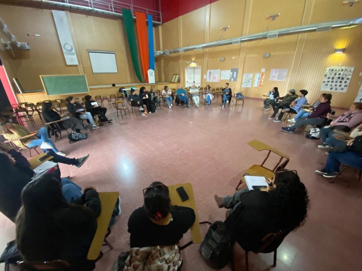 Será el viernes 13 de junio a las 17 horas en el Auditorio de la Universidad del Chubut