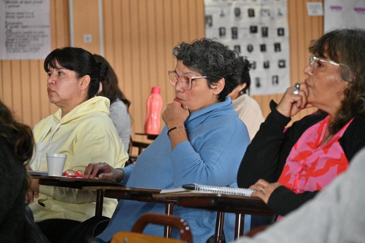 Será el viernes 13 de junio a las 17 horas en el Auditorio de la Universidad del Chubut