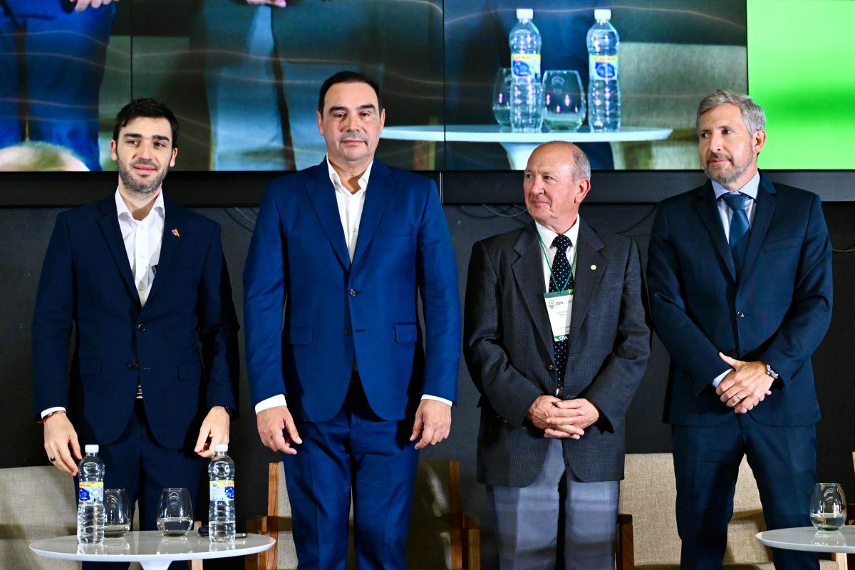 Líderes debaten el rumbo del campo argentino