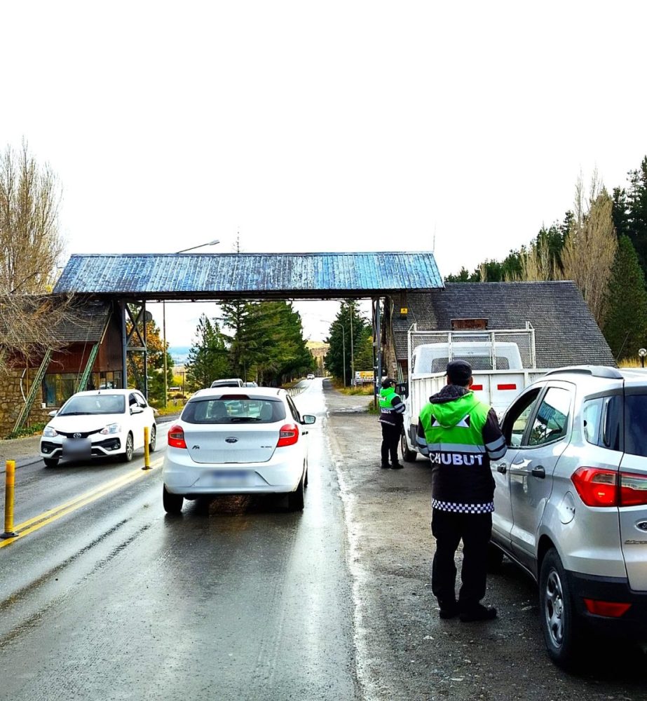 Provincia controló más de 8.000 vehículos y retiró a 51 conductores de la vía pública