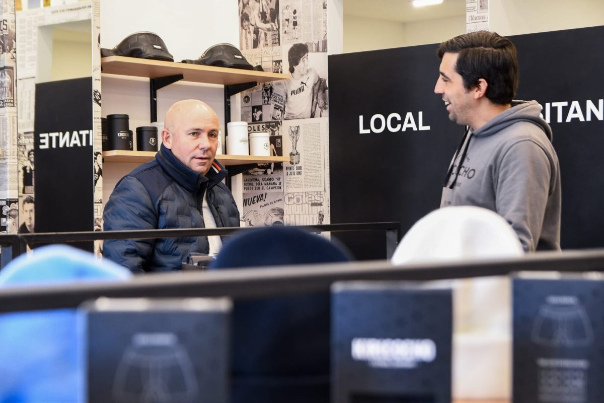 acompañamiento del Municipio hacia cada uno de los emprendedores locales