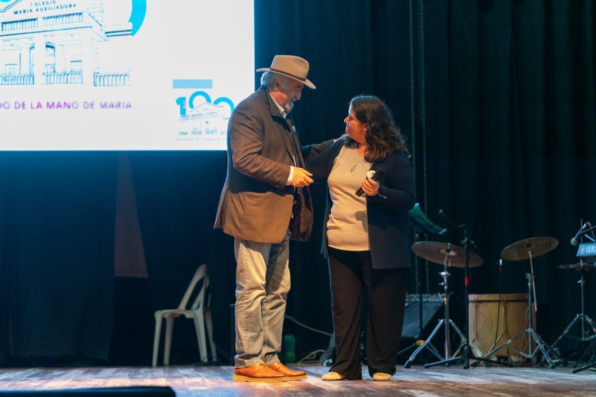Instituto María Auxiliadora celebró 100 años y recibió distinción del Senado