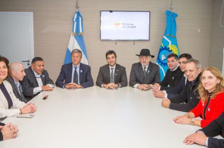 Industria petrolera de Chubut apuesta a la competitividad para superar la crisis