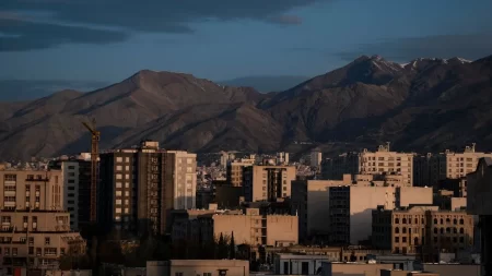 ataque de Israel a Irán