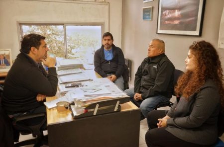 LA MUNICIPALIDAD DE RAWSON REFUERZA LA GESTIÓN AMBIENTAL Y DE SALUD ANIMAL EN PLAYA MAGAGNA