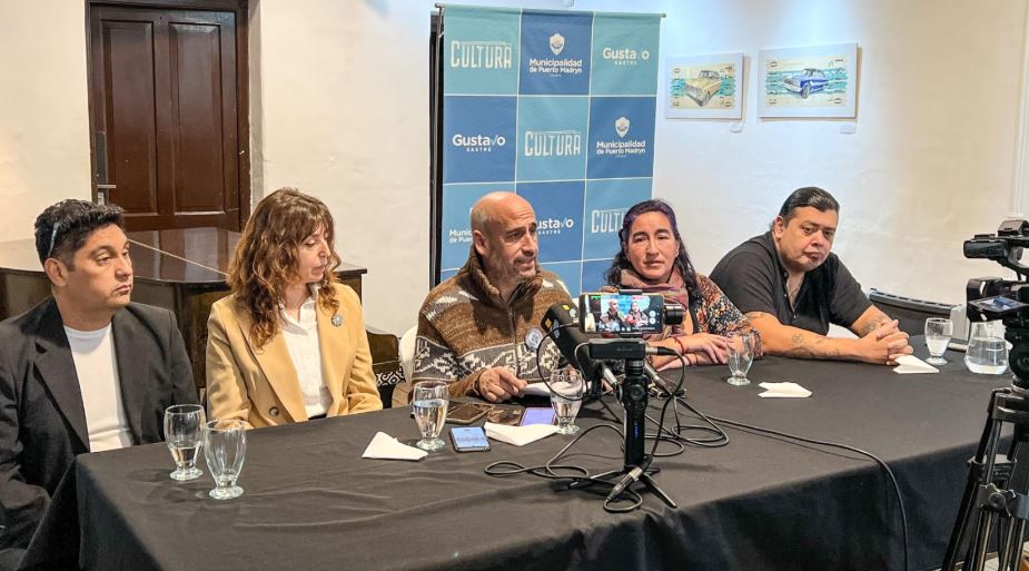 Madryn sede de la Preliminar del Mundial de Tango