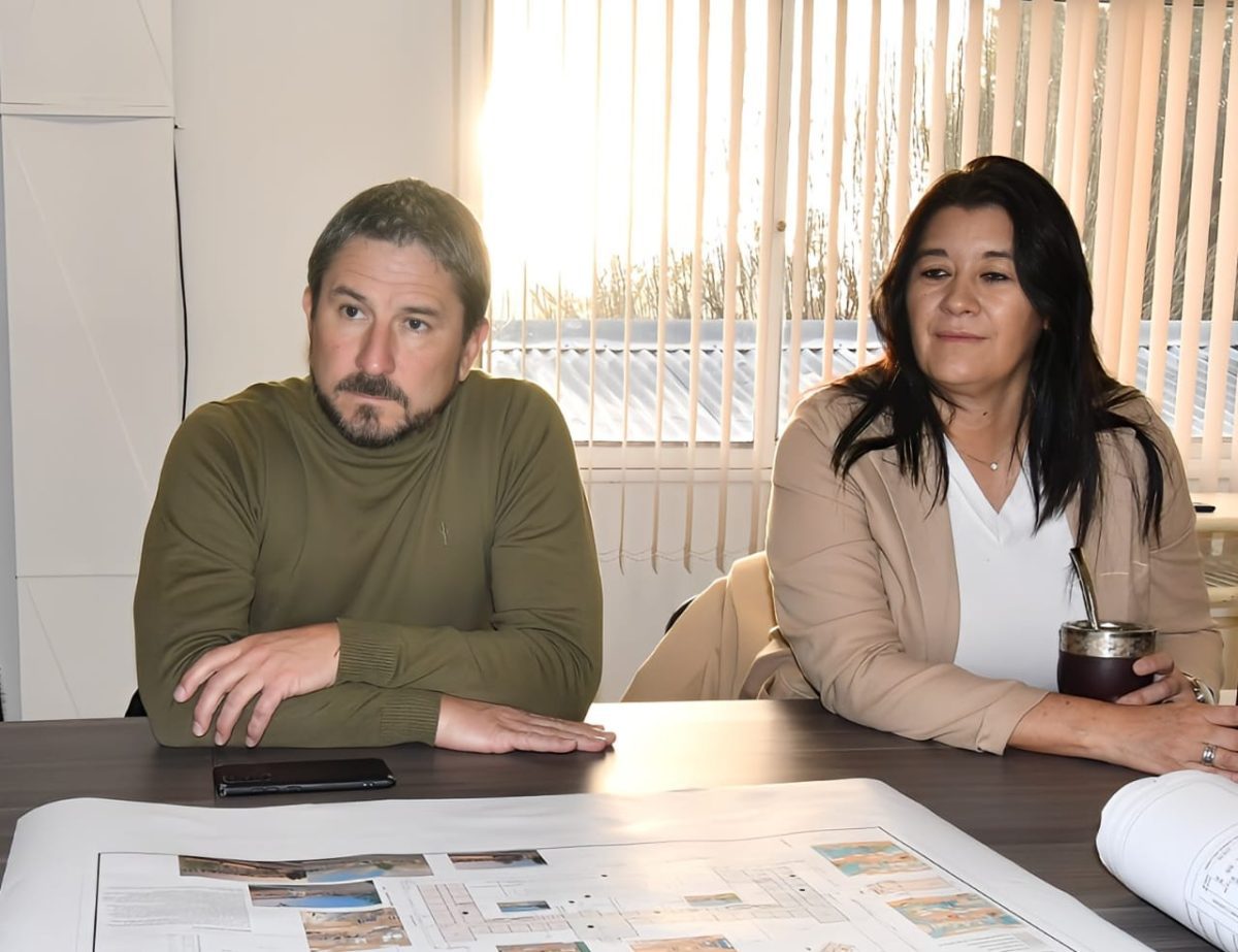 Proyecto de ampliación edilicia