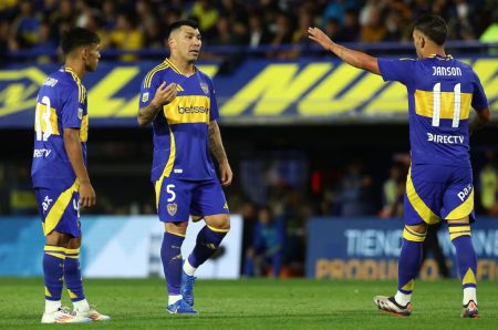 Mundial de Clubes - el Boca buscará refuerzos