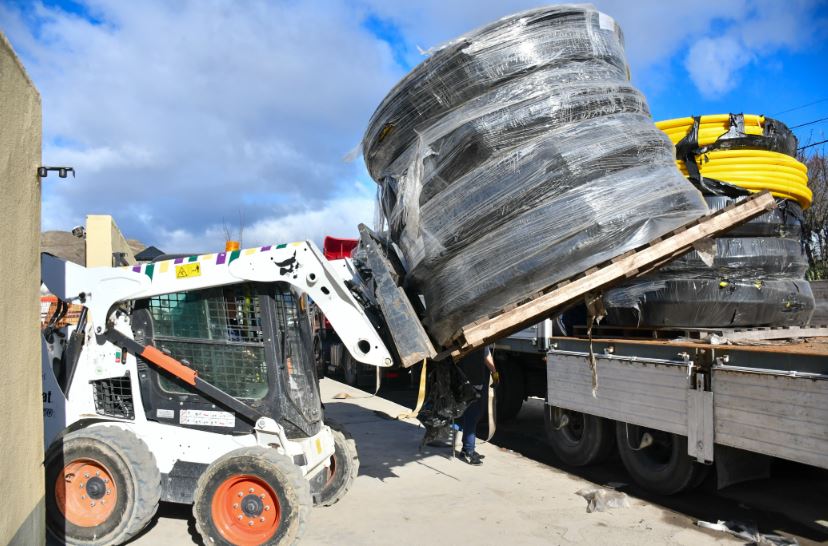 Municipalidad de Esquel llama a licitación para las obras de gas y agua en Valle Chico